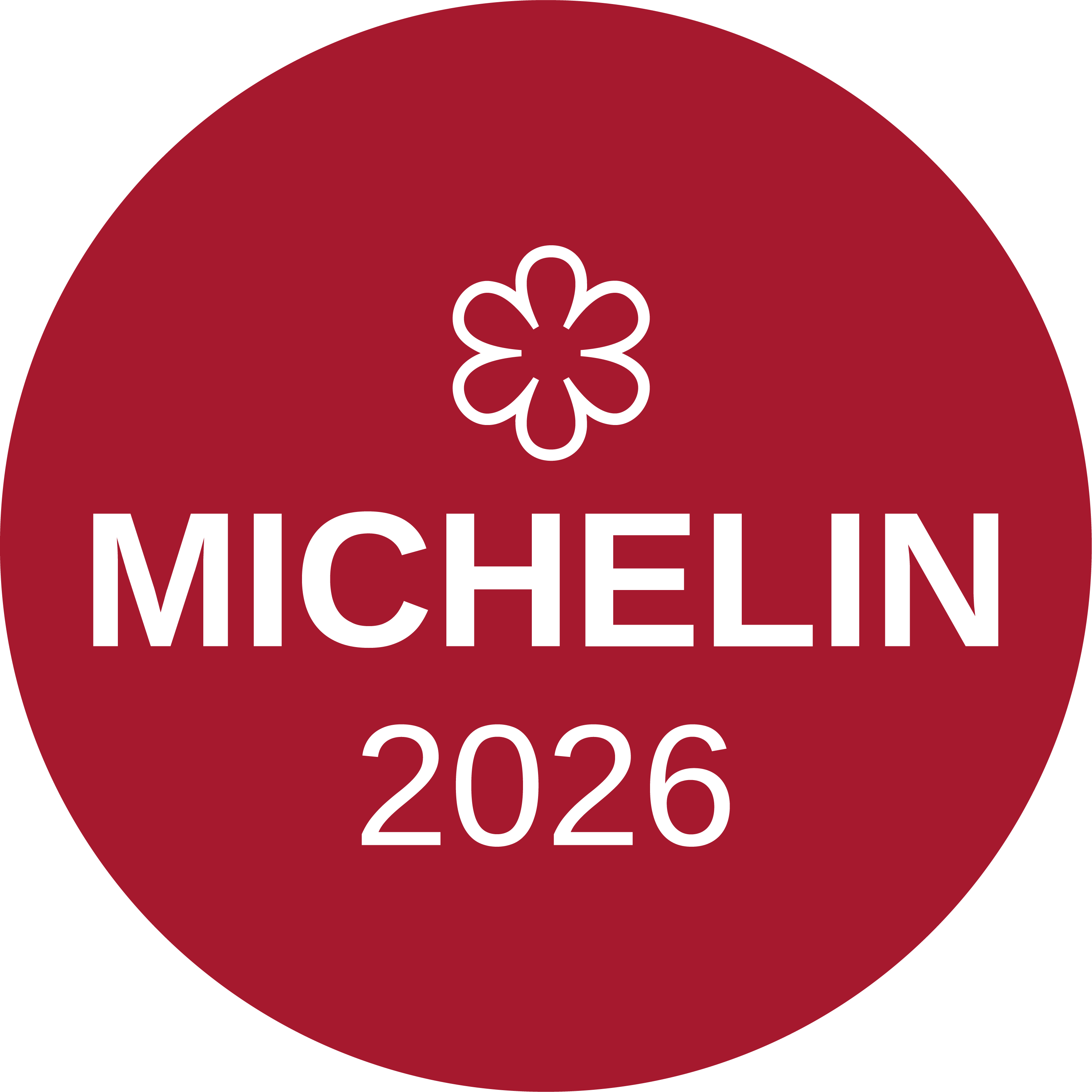 guida michelin 2026